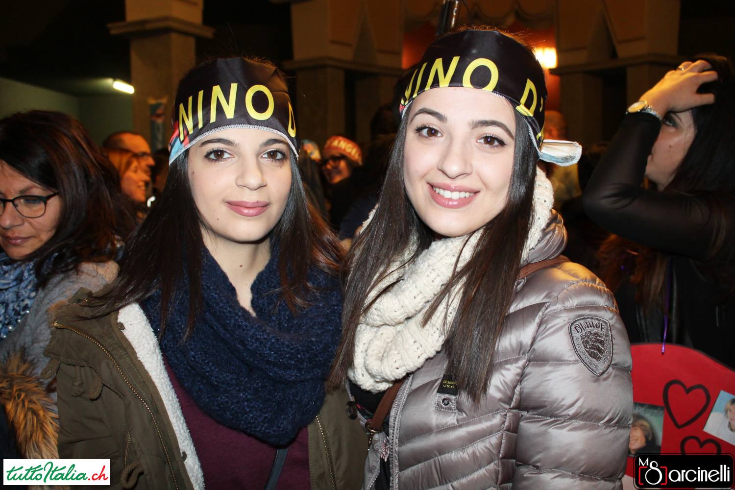 Nino D'Angelo Tuttoitalia