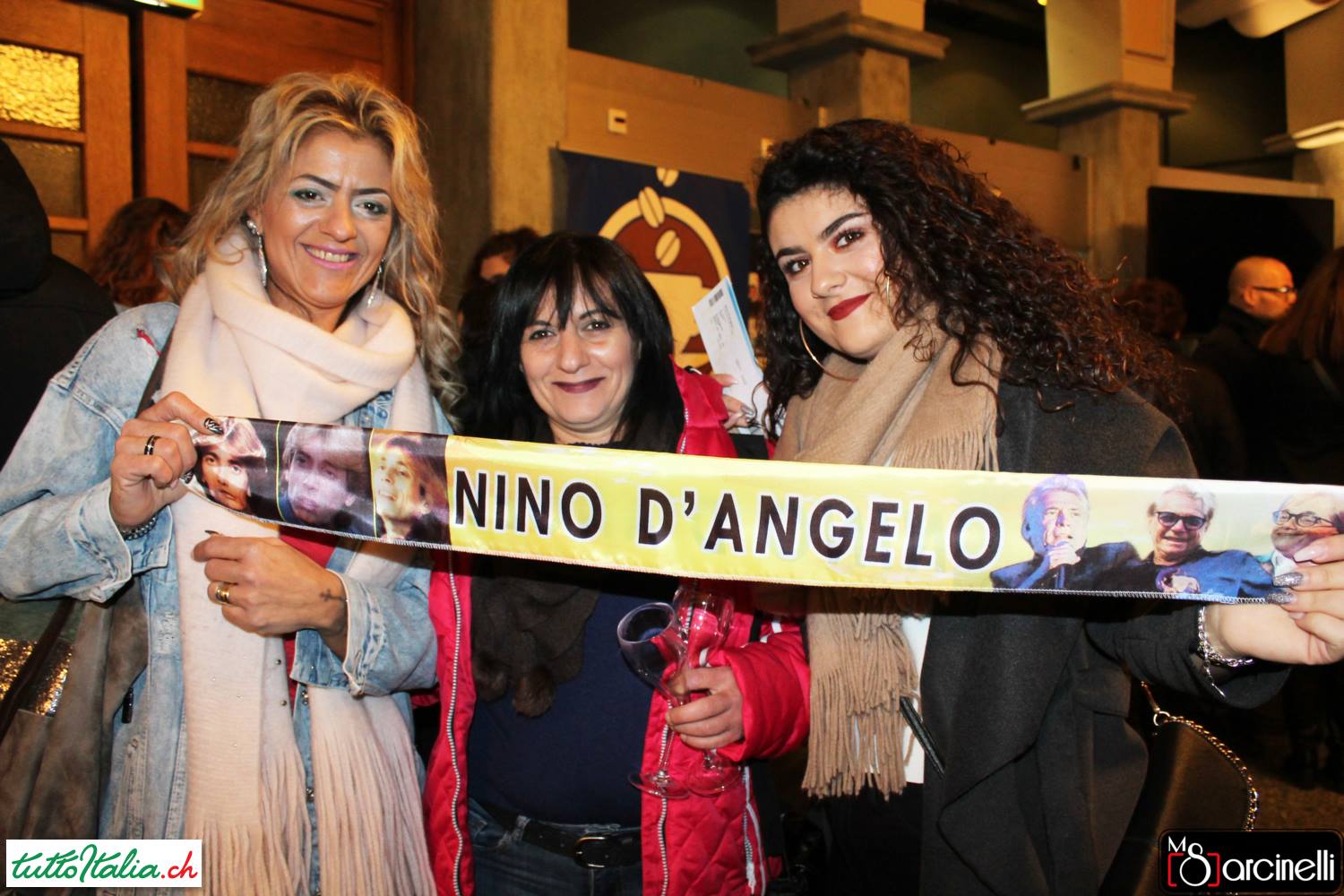 Nino D'Angelo Zurigo