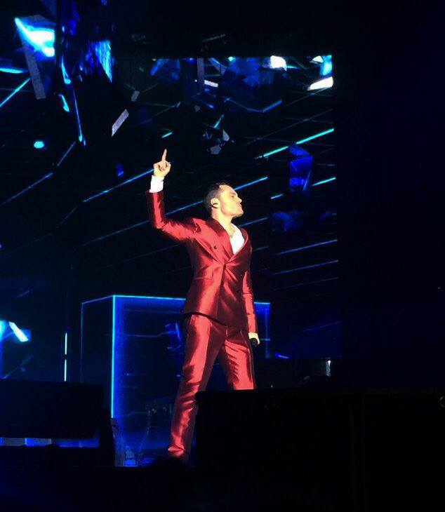 Tiziano Ferro Svizzera