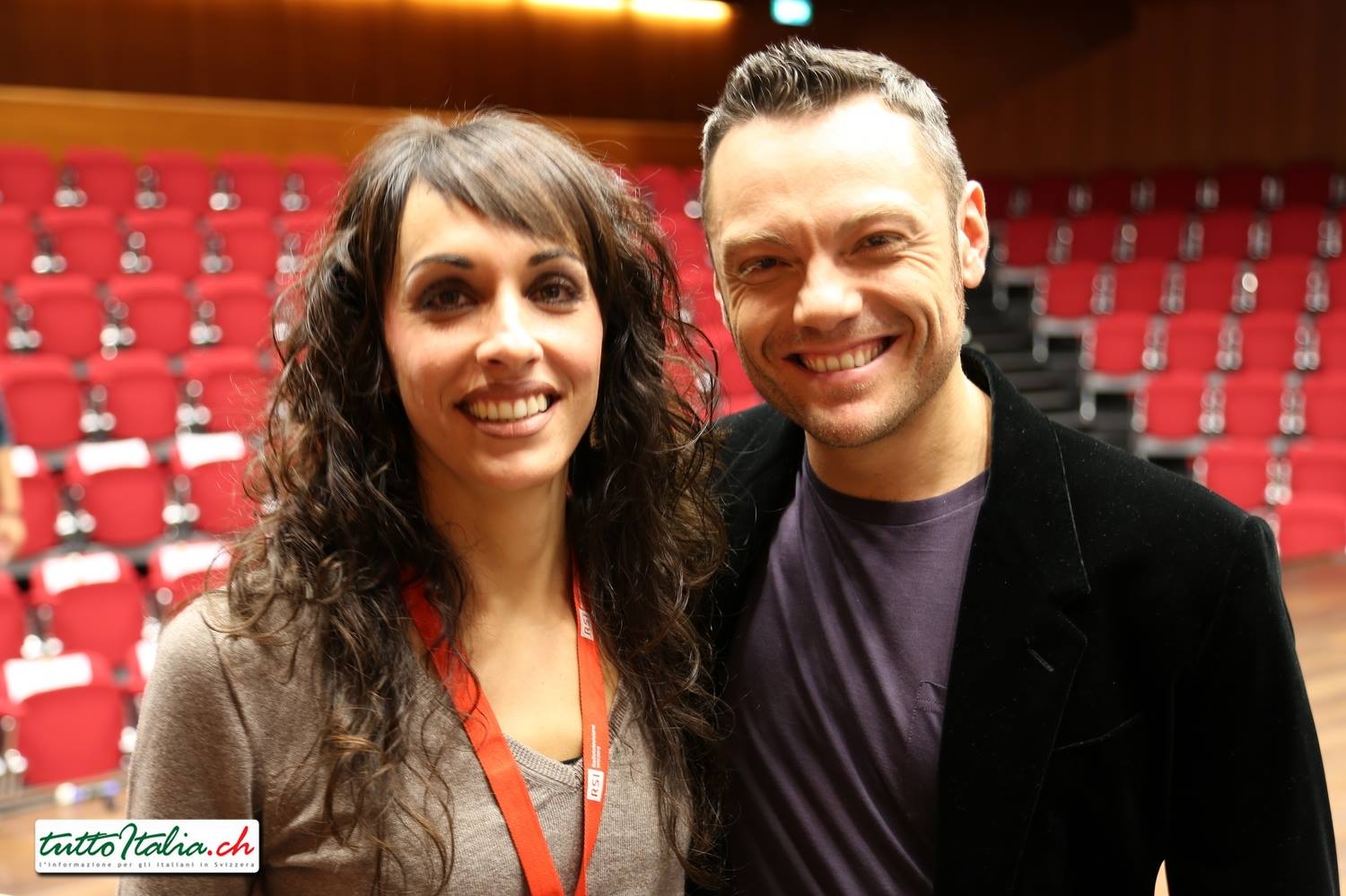 Tiziano Ferro Svizzera
