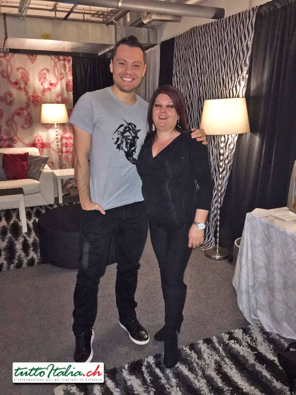 Tiziano Ferro Tuttoitalia