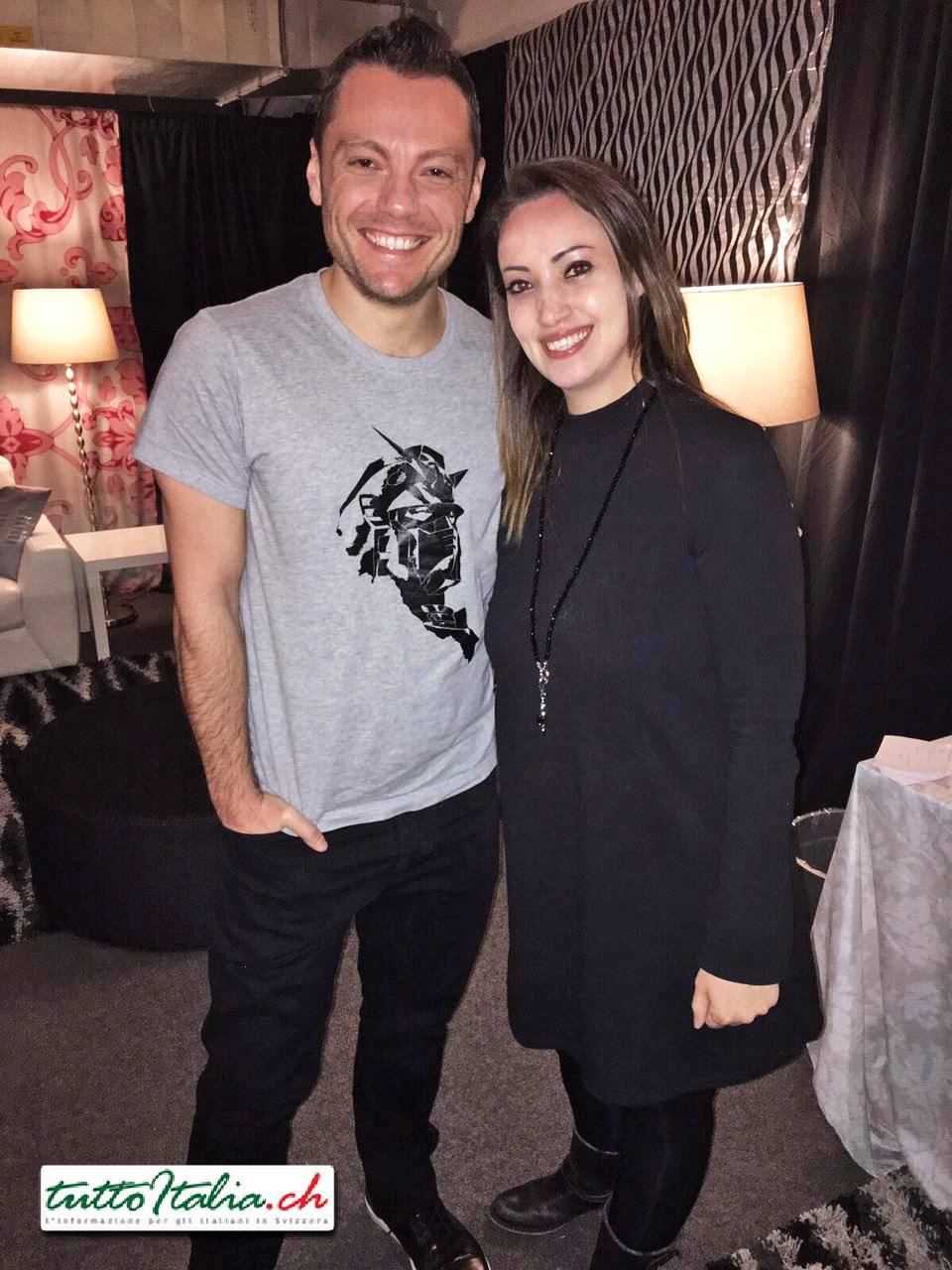 Tiziano Ferro Tuttoitalia