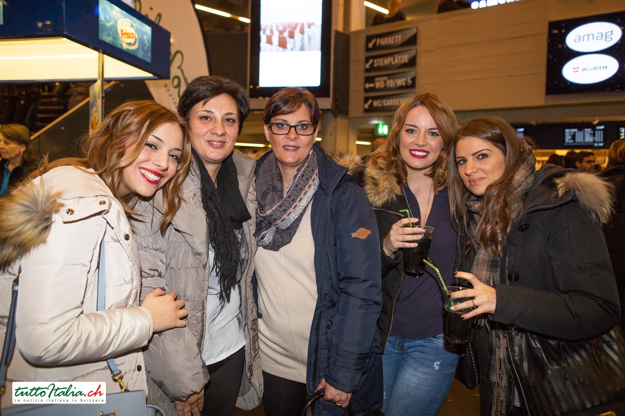 Tiziano Ferro Zürich