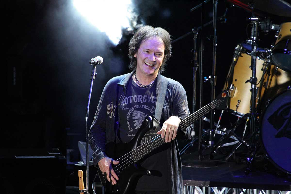 The Pooh in concert in Zurich