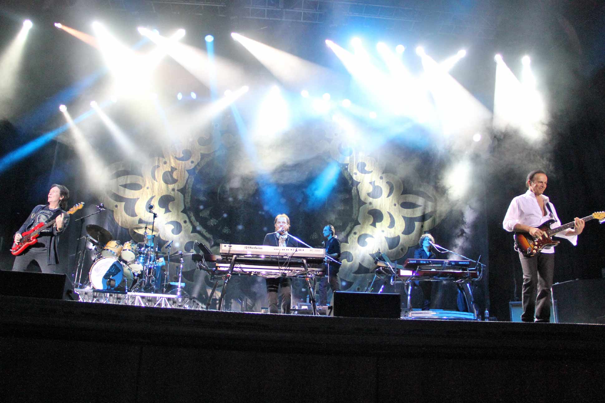 I Pooh in concerto a Zurigo Tuttoitalia