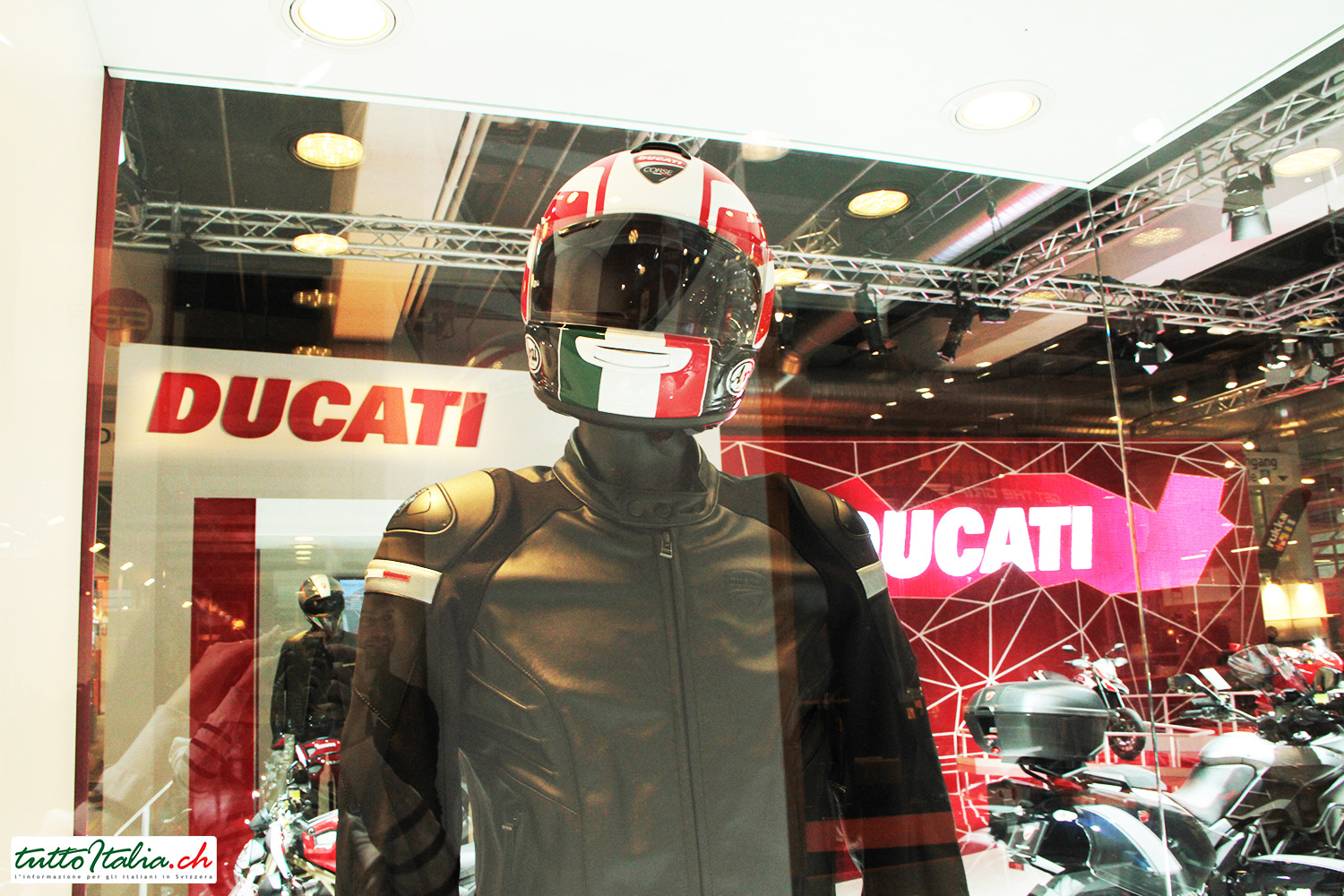 Swiss-Moto 2013 Zurich Tuttoitalia