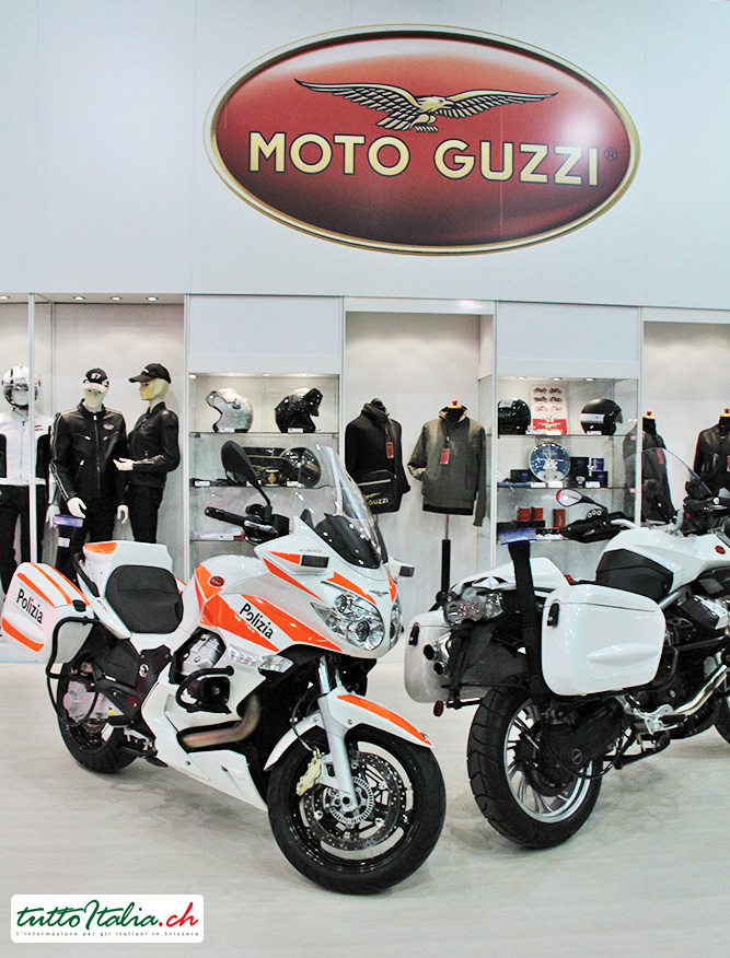 Swiss-Moto 2013 Zurich Tuttoitalia