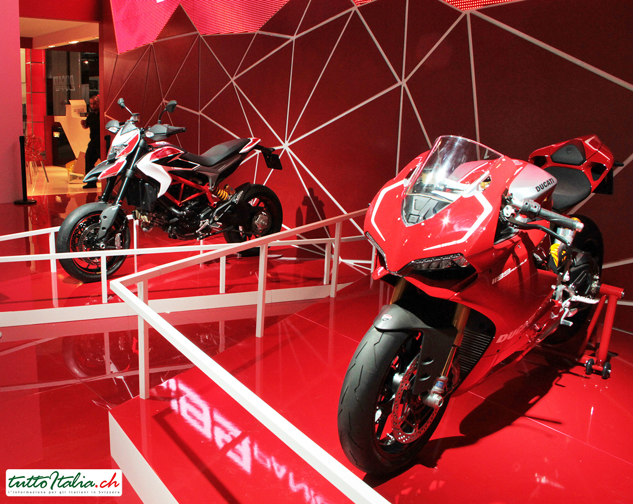 Swiss-Moto 2013 Zurich Tuttoitalia