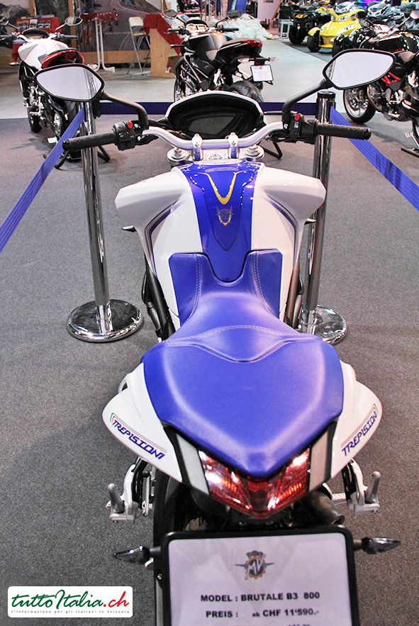 Swiss-Moto 2013 Zurich Tuttoitalia