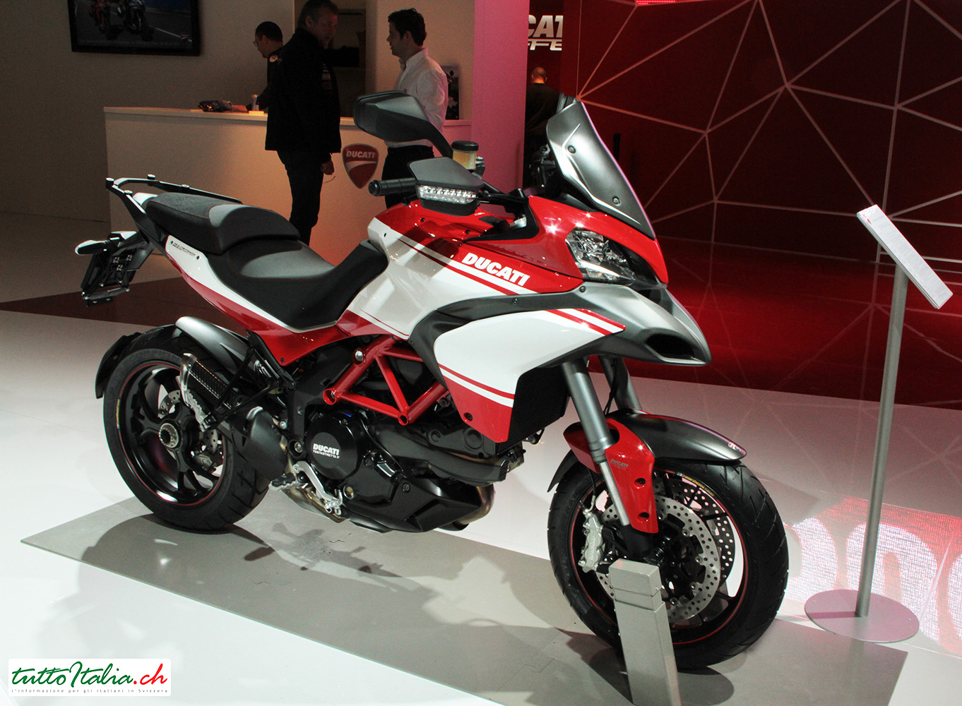 Swiss-Moto 2013 Zurich Tuttoitalia