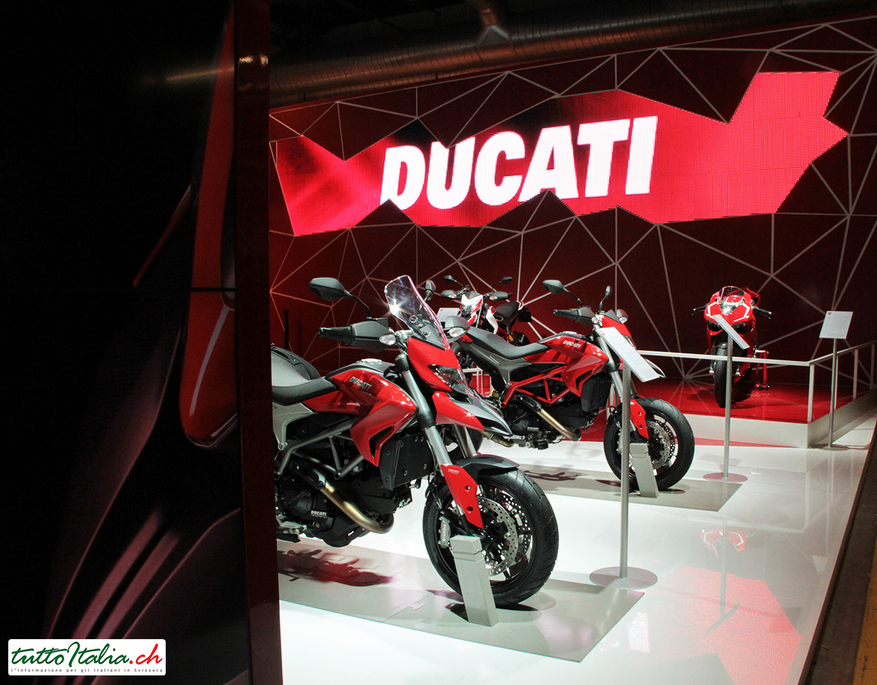 Swiss-Moto 2013 Zurich Tuttoitalia