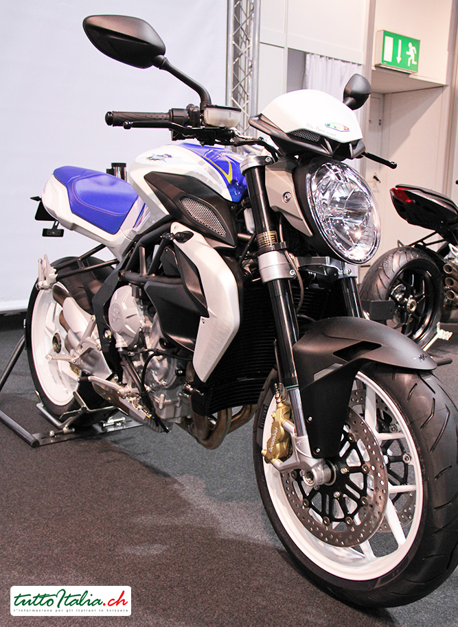 Swiss-Moto 2013 Zurich Tuttoitalia