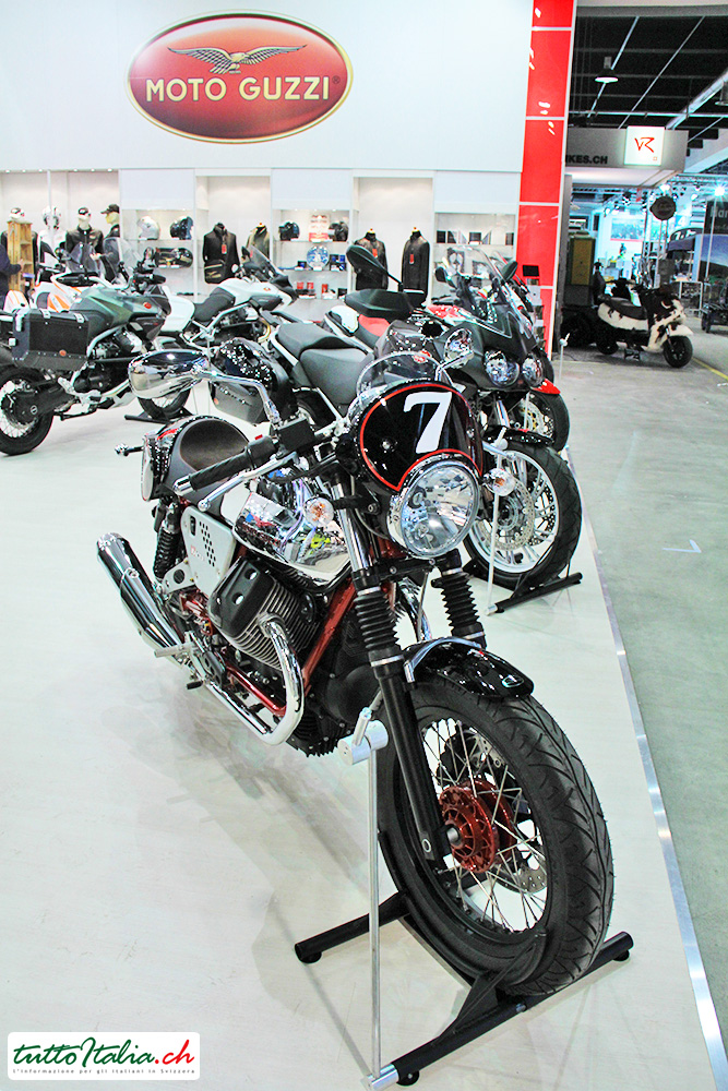 Swiss-Moto 2013 Zurich Tuttoitalia