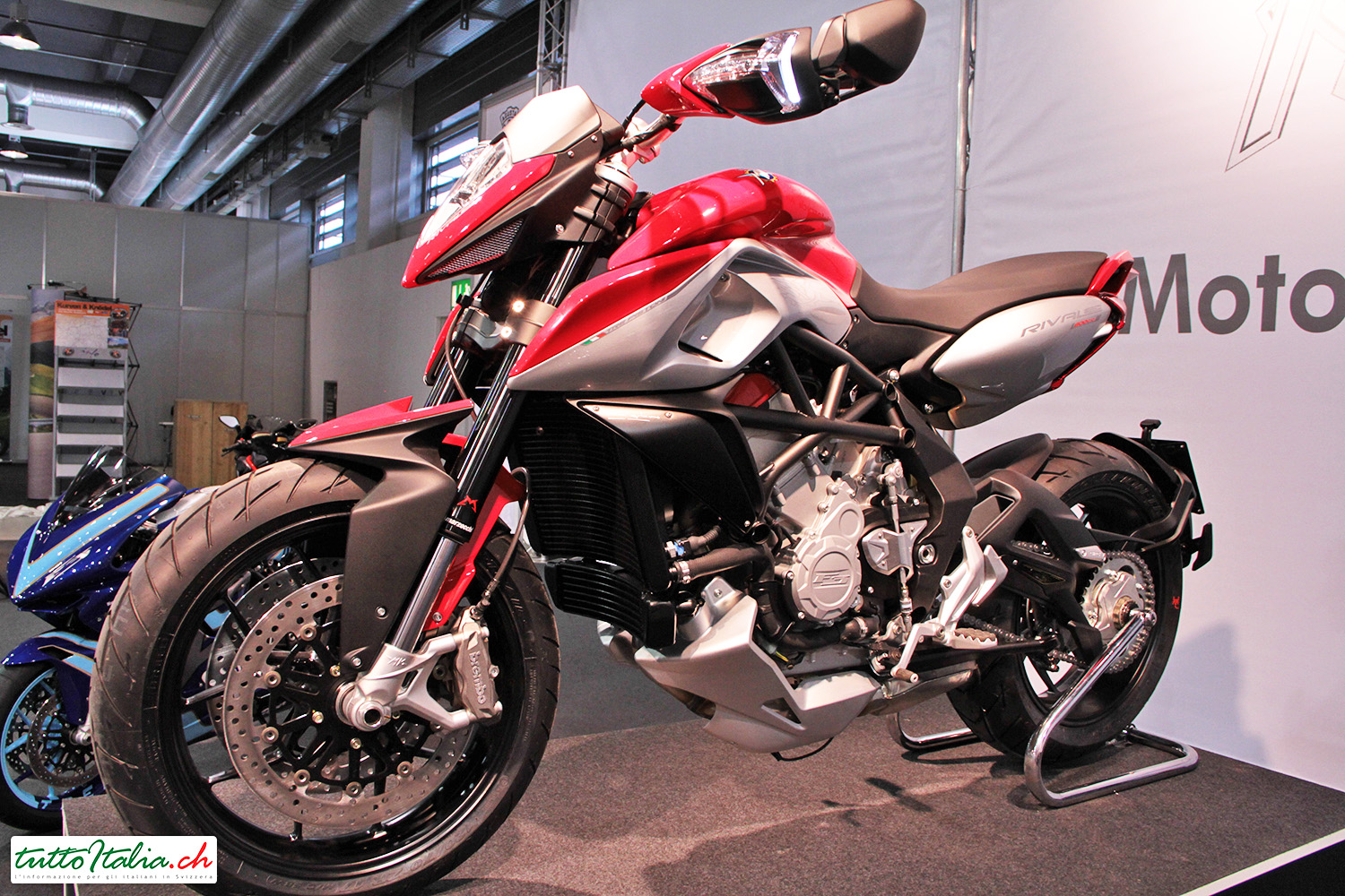 Swiss-Moto 2013 Zurich Tuttoitalia