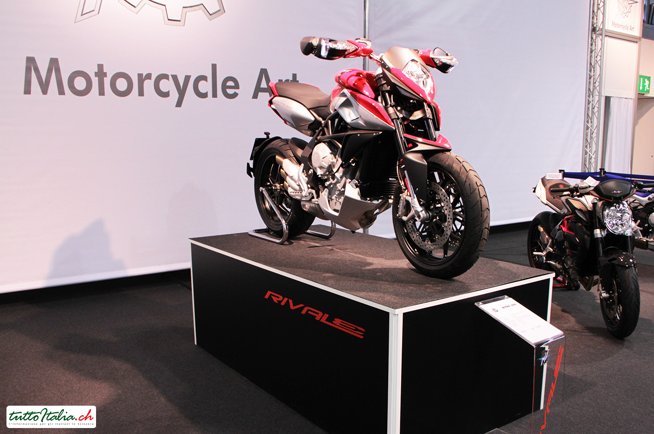 Swiss-Moto 2013 Zurich Tuttoitalia