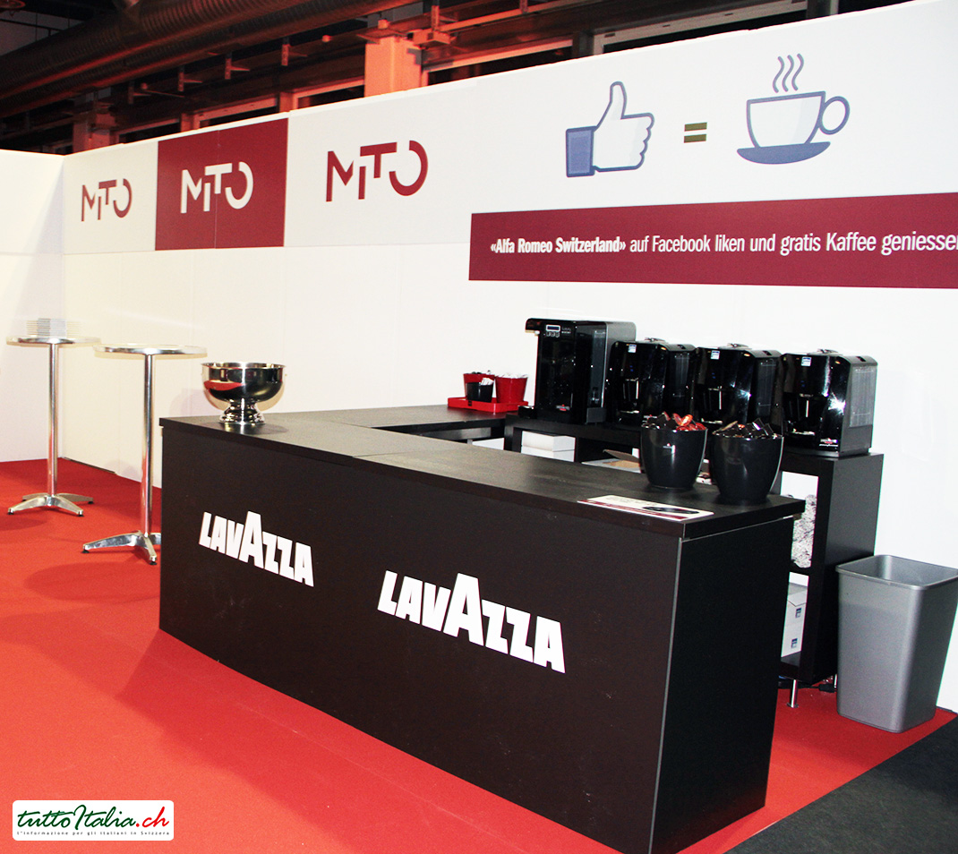 Swiss-Moto 2013 Zurich Tuttoitalia