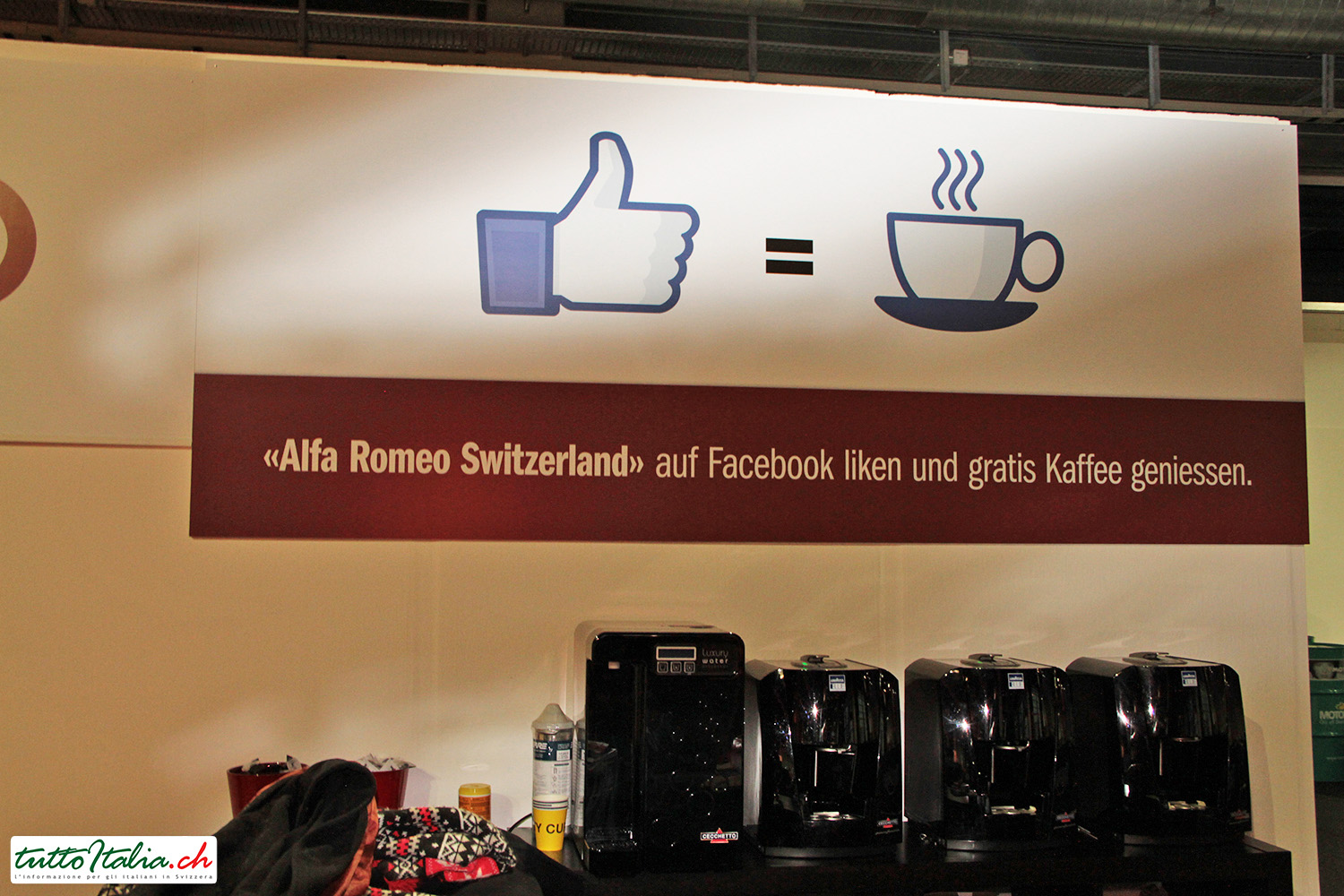 Swiss-Moto 2013 Zurich Tuttoitalia