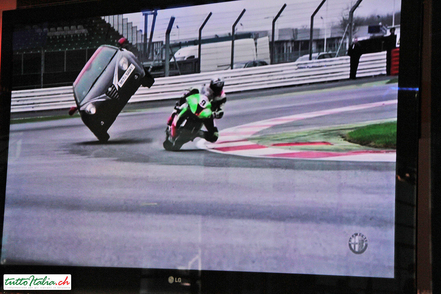 Swiss-Moto 2013 Zurich Tuttoitalia