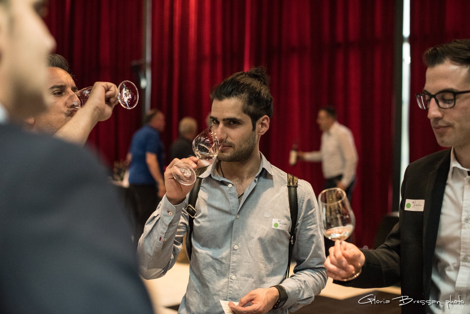 Merano Wine Festival 2019 Zurigo Vinum Tuttoitalia Matthias Corriiciati Stefano Maruccia