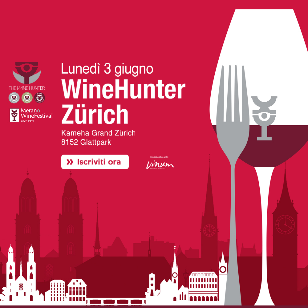 Les vins italiens d'excellence en tournée avec le « Merano Wine Festival »