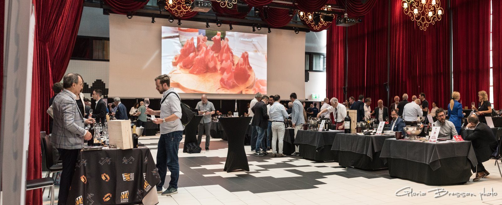 Les vins italiens d'excellence en tournée avec le « Merano Wine Festival »