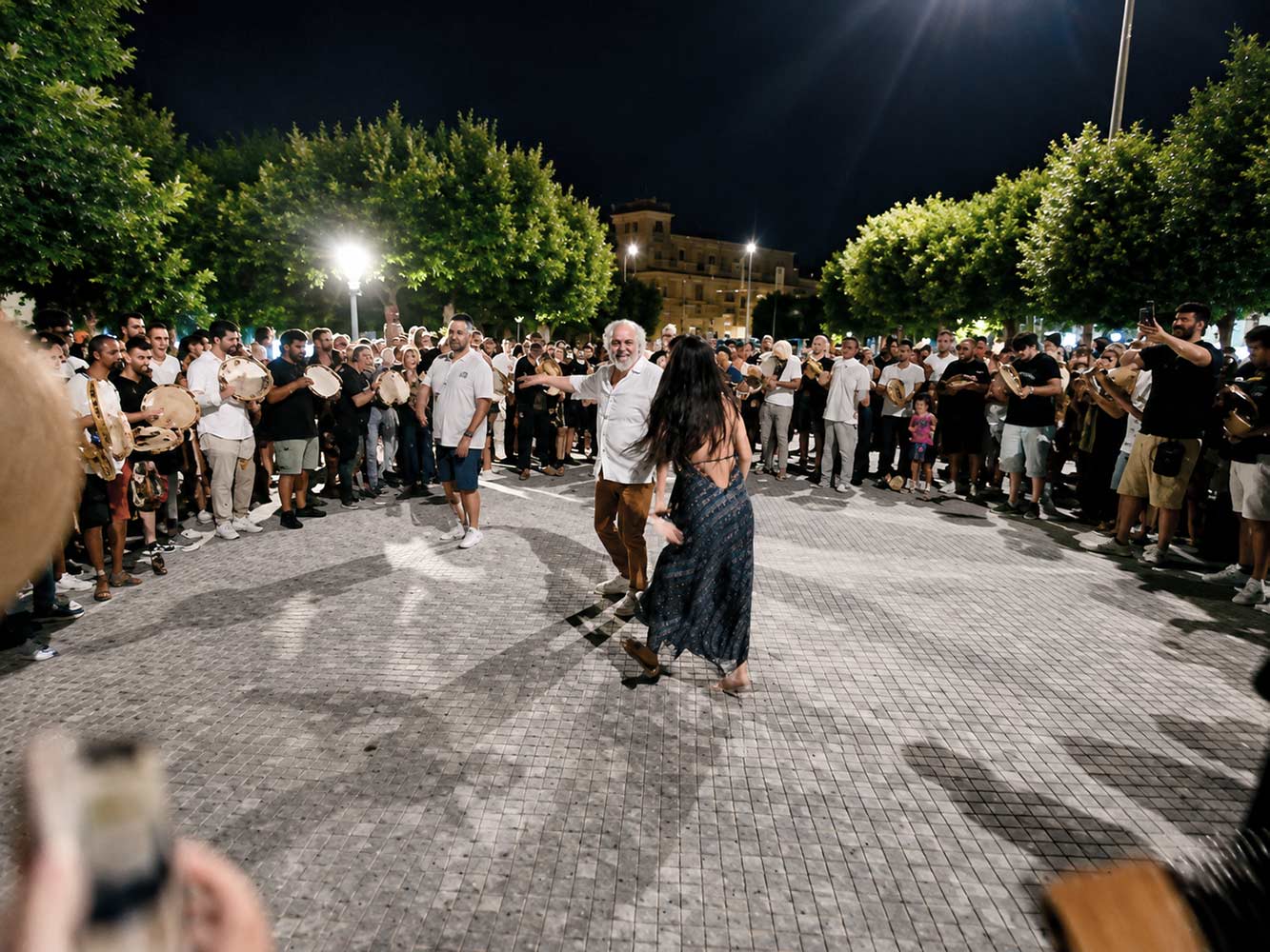 Corigliano d'Otranto Notte della Taranta 2026