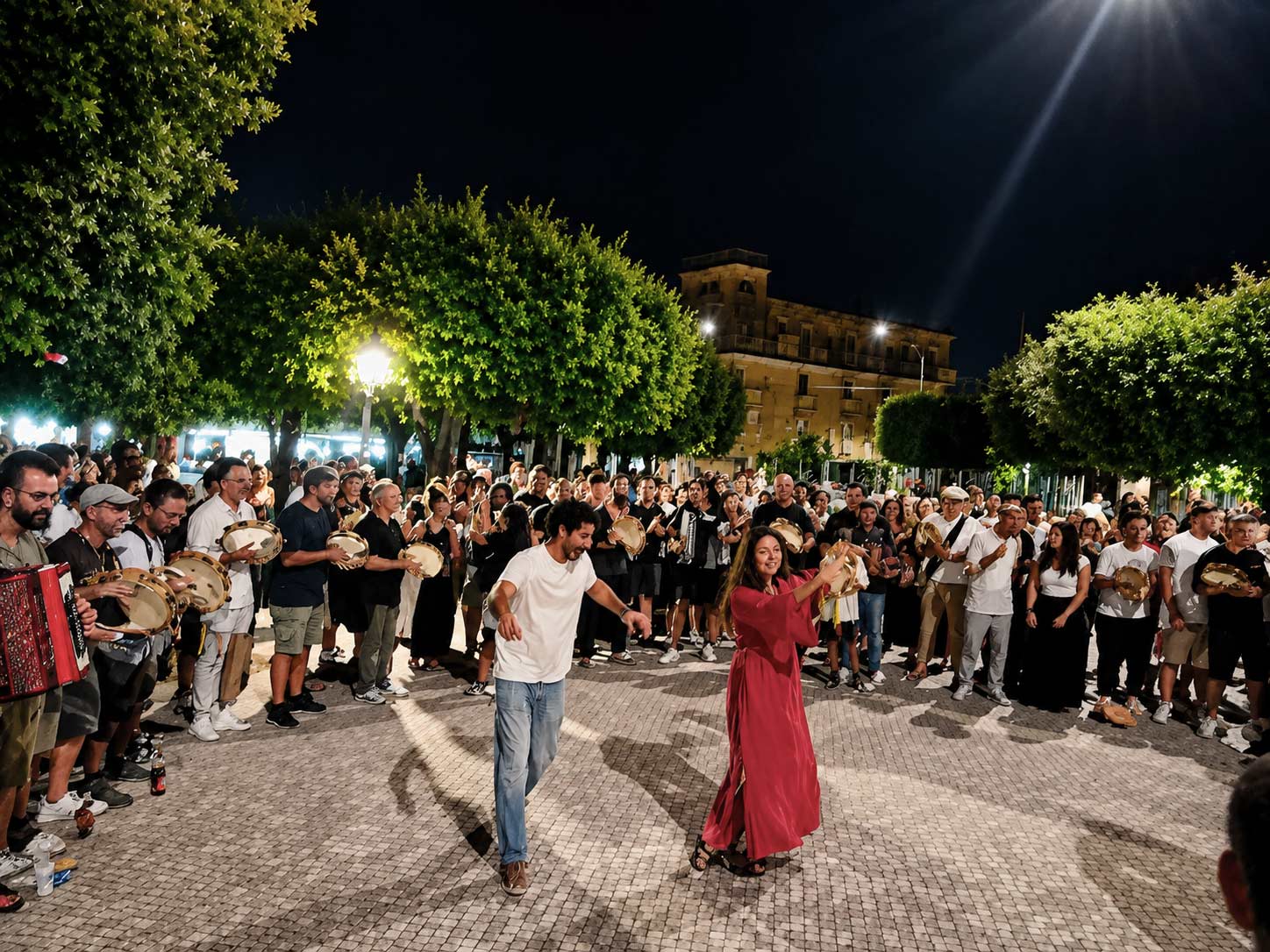 Corigliano d'Otranto Notte della Taranta 2026