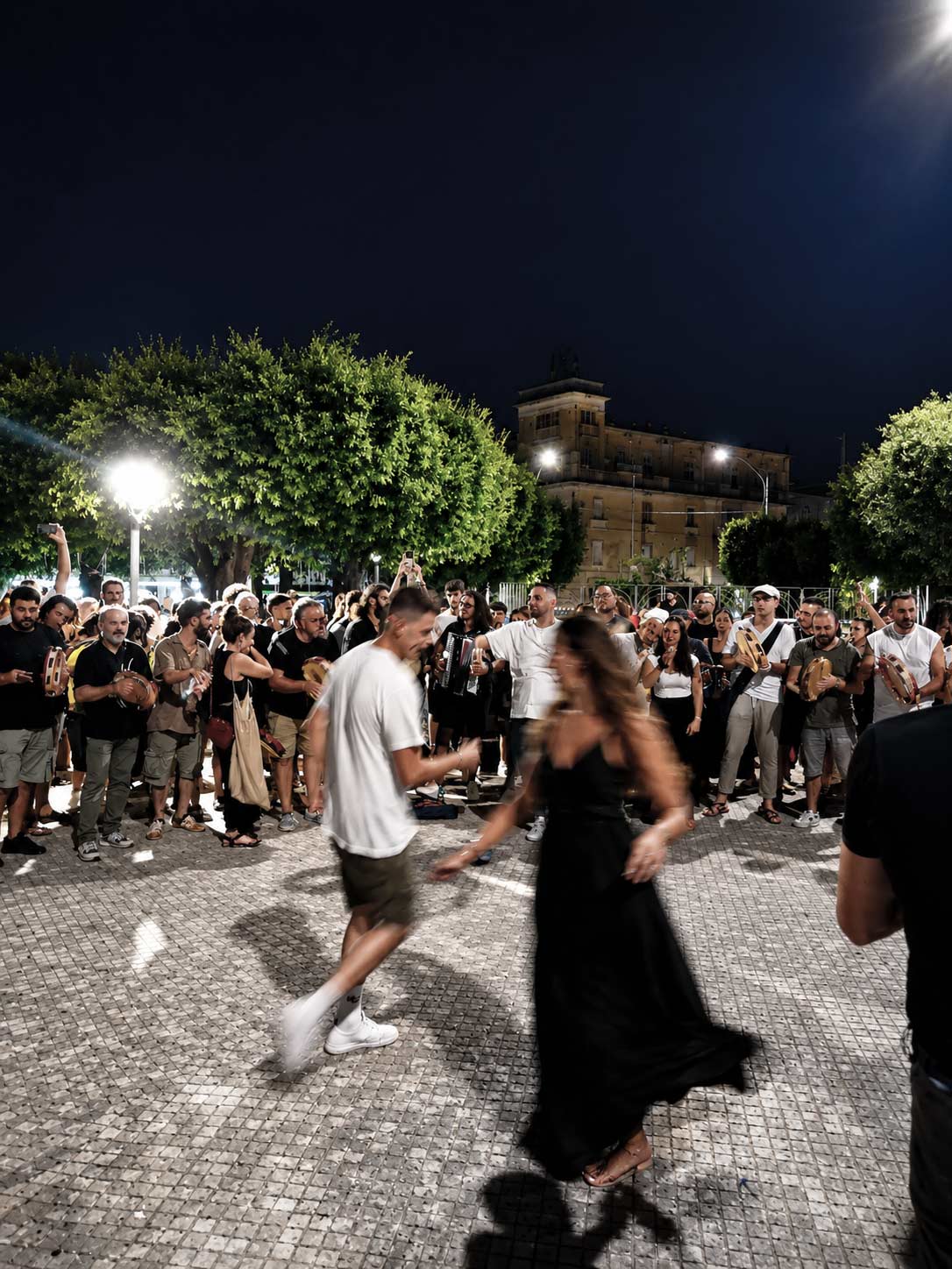 Corigliano d'Otranto Notte della Taranta 2026