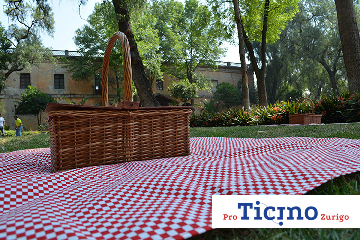 Pro Ticino Zurigo, il picnic del 23 agosto al Forsthaus Waldegg