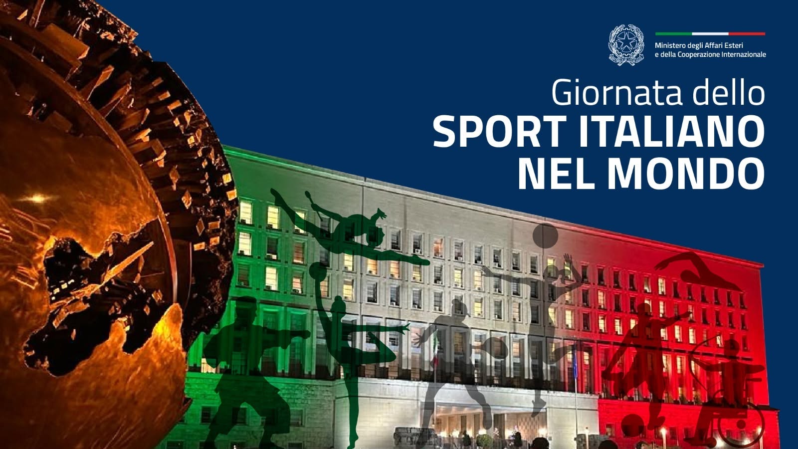 Sport italien dans le monde, le 14 septembre la troisième édition dédiée à la mer et à la voile