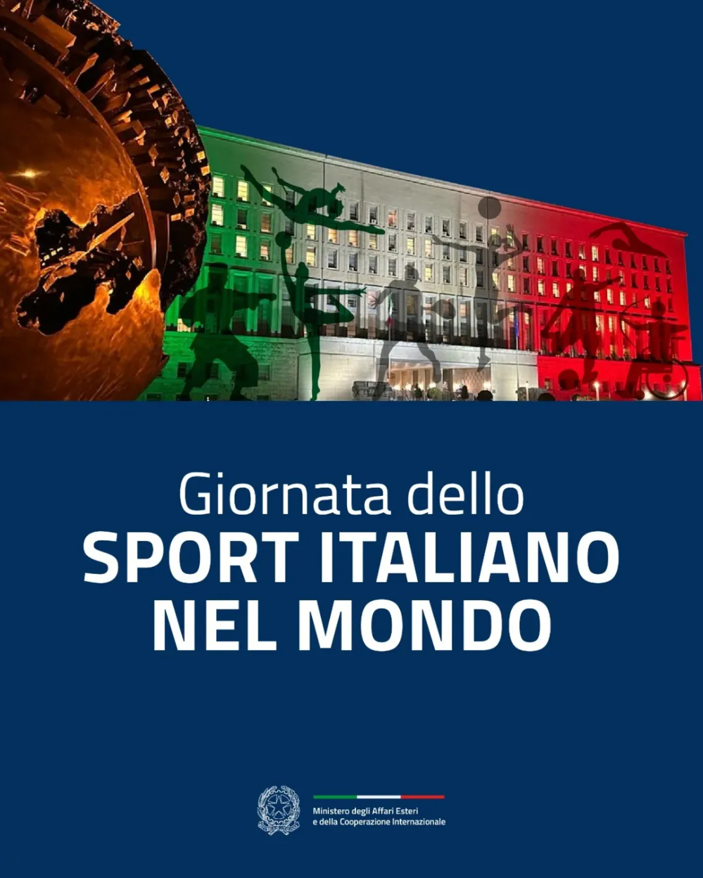 Sport italien dans le monde, le 14 septembre la troisième édition dédiée à la mer et à la voile