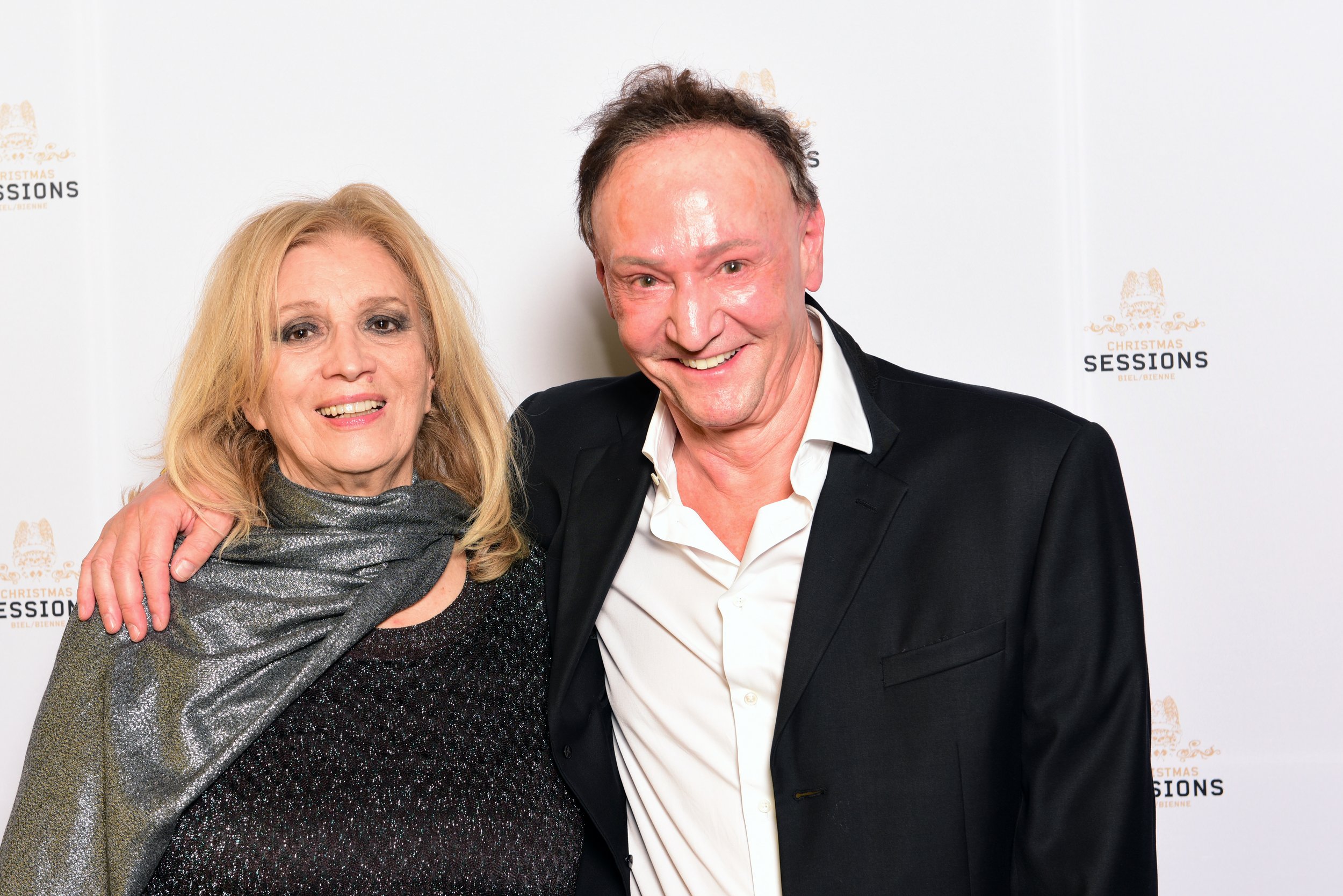 Iva Zanicchi conquista Biel: le Christmas Sessions si chiudono con un Meet & Greet indimenticabile
