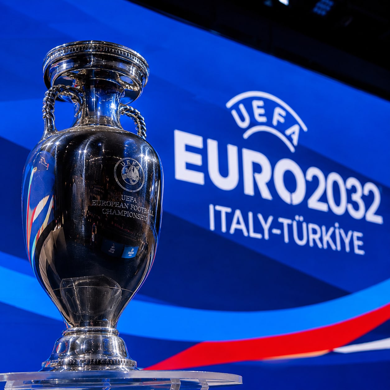 EURO 2032 tra Italia e Turchia: cosa cambia per i tifosi in Svizzera
