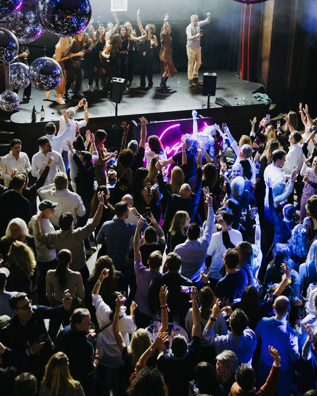 Sound of Wine 2026: l'Hallenstadion di Zurigo diventa un salotto milanese