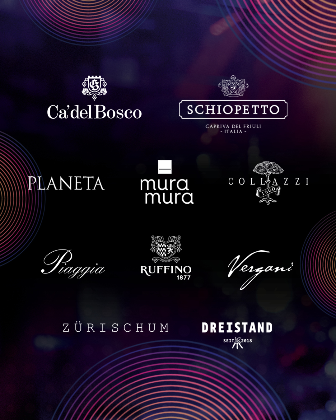Sound of Wine 2026: l'Hallenstadion di Zurigo diventa un salotto milanese