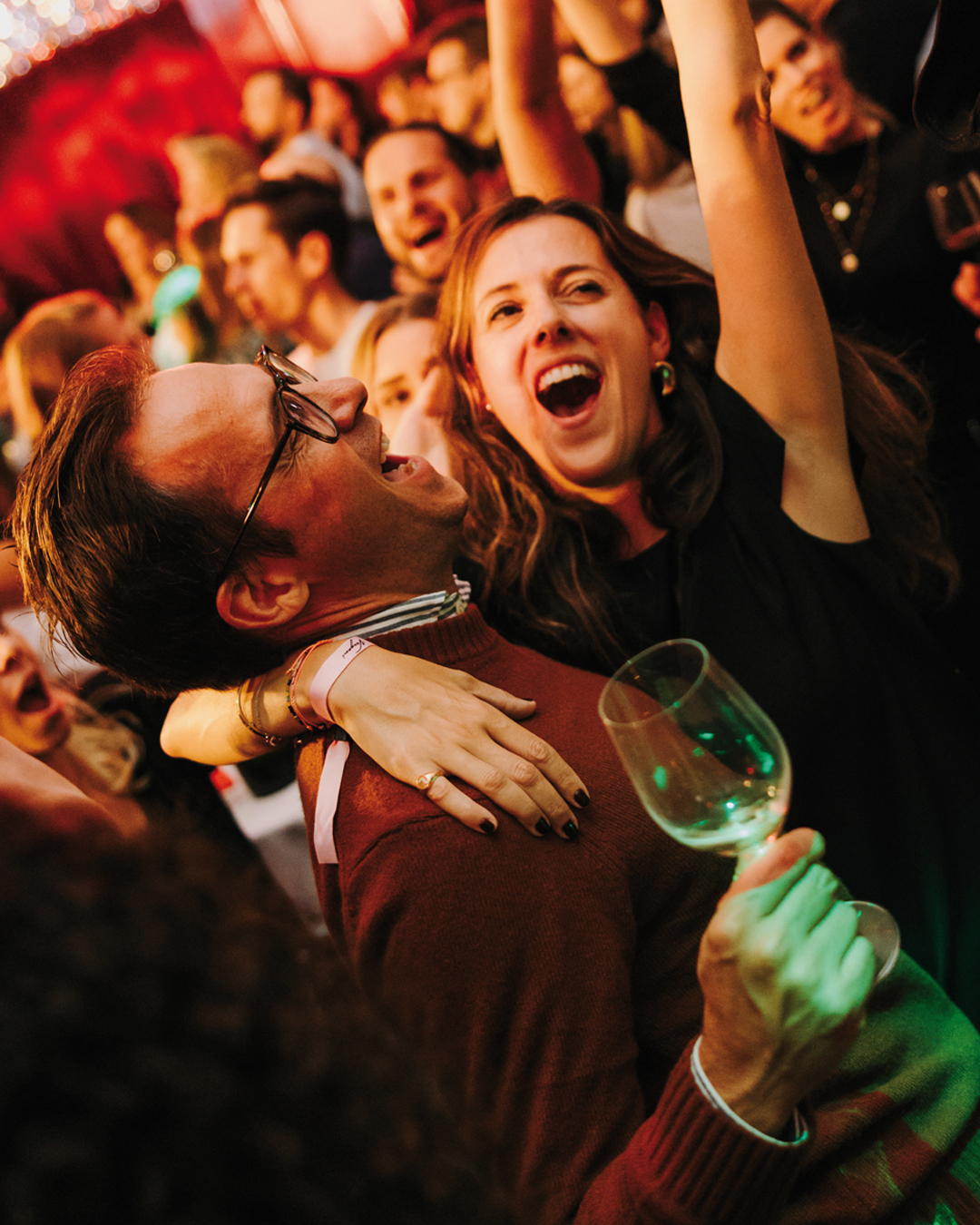 Sound of Wine 2026: l'Hallenstadion di Zurigo diventa un salotto milanese