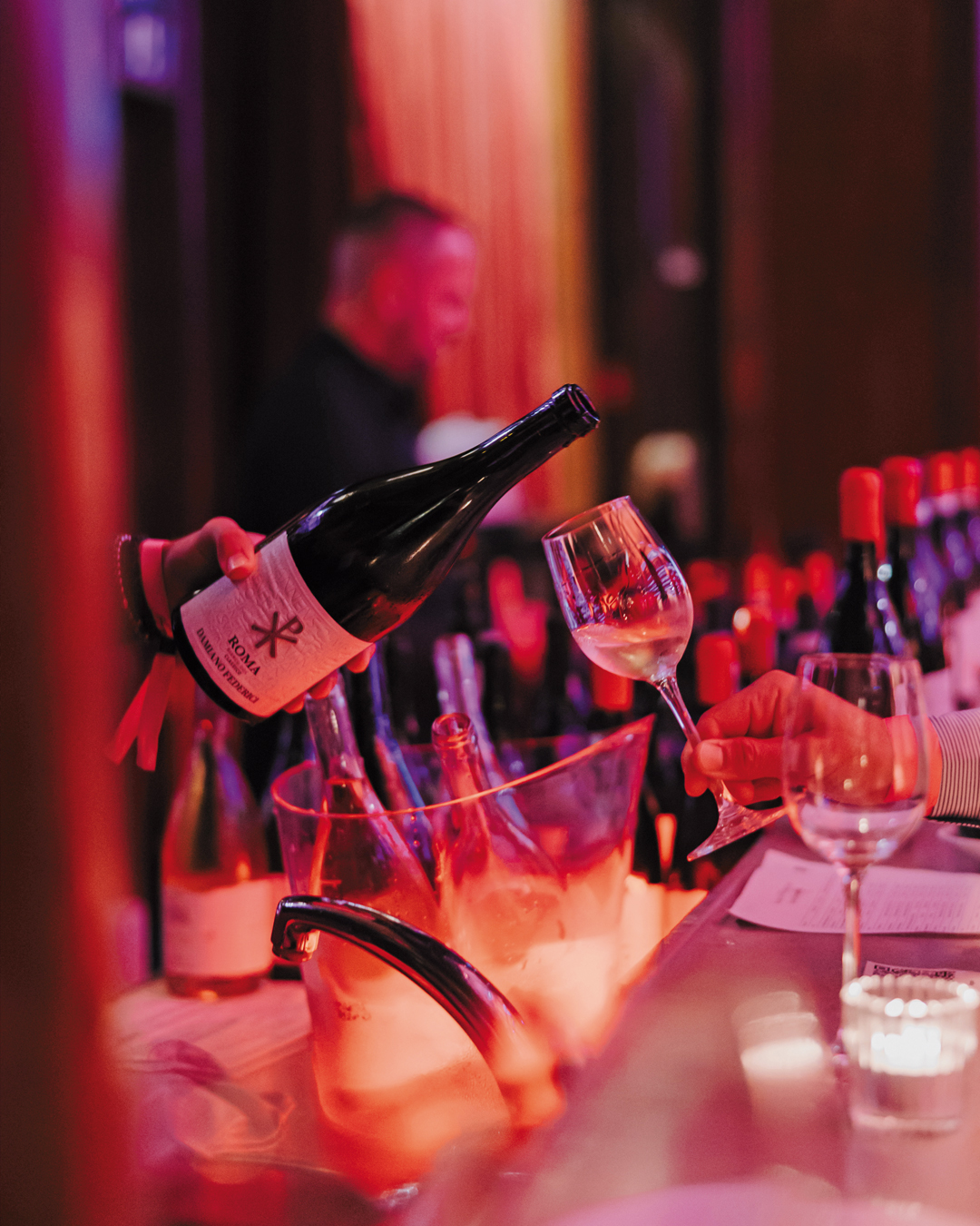Sound of Wine 2026: l'Hallenstadion di Zurigo diventa un salotto milanese