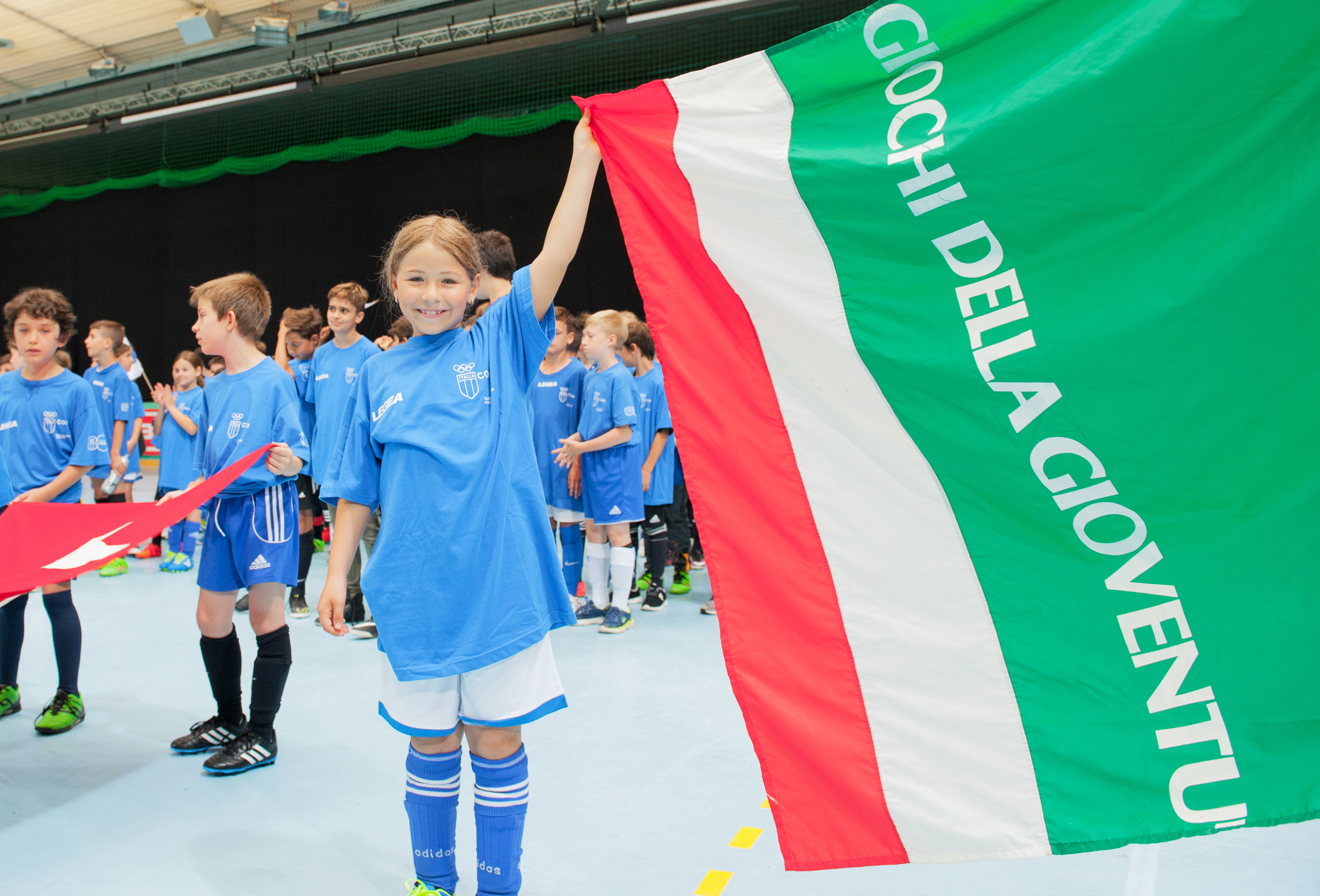 Trofeo CONI 2026, aperte le iscrizioni: sei posti per i ragazzi italo-svizzeri