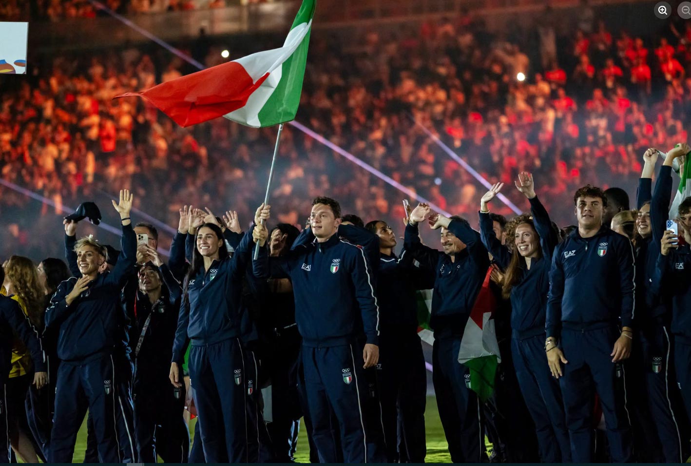 Taranto 2026, il sipario si chiude sui Giochi del Mediterraneo: Italia da record