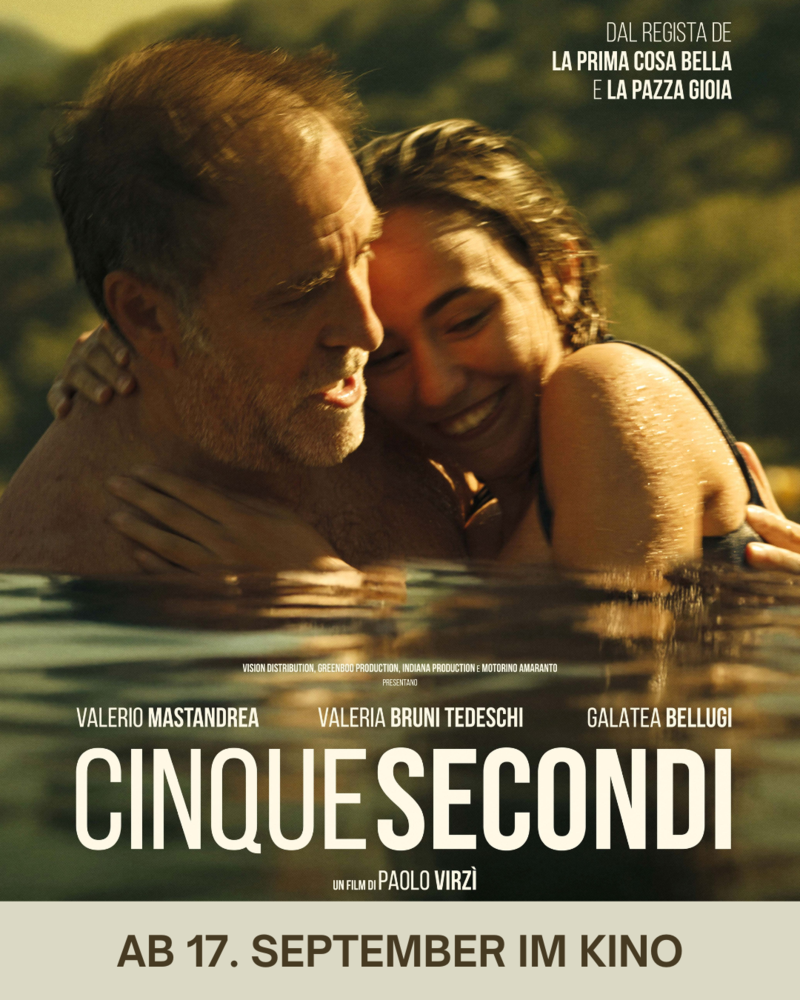 Cinque Secondi