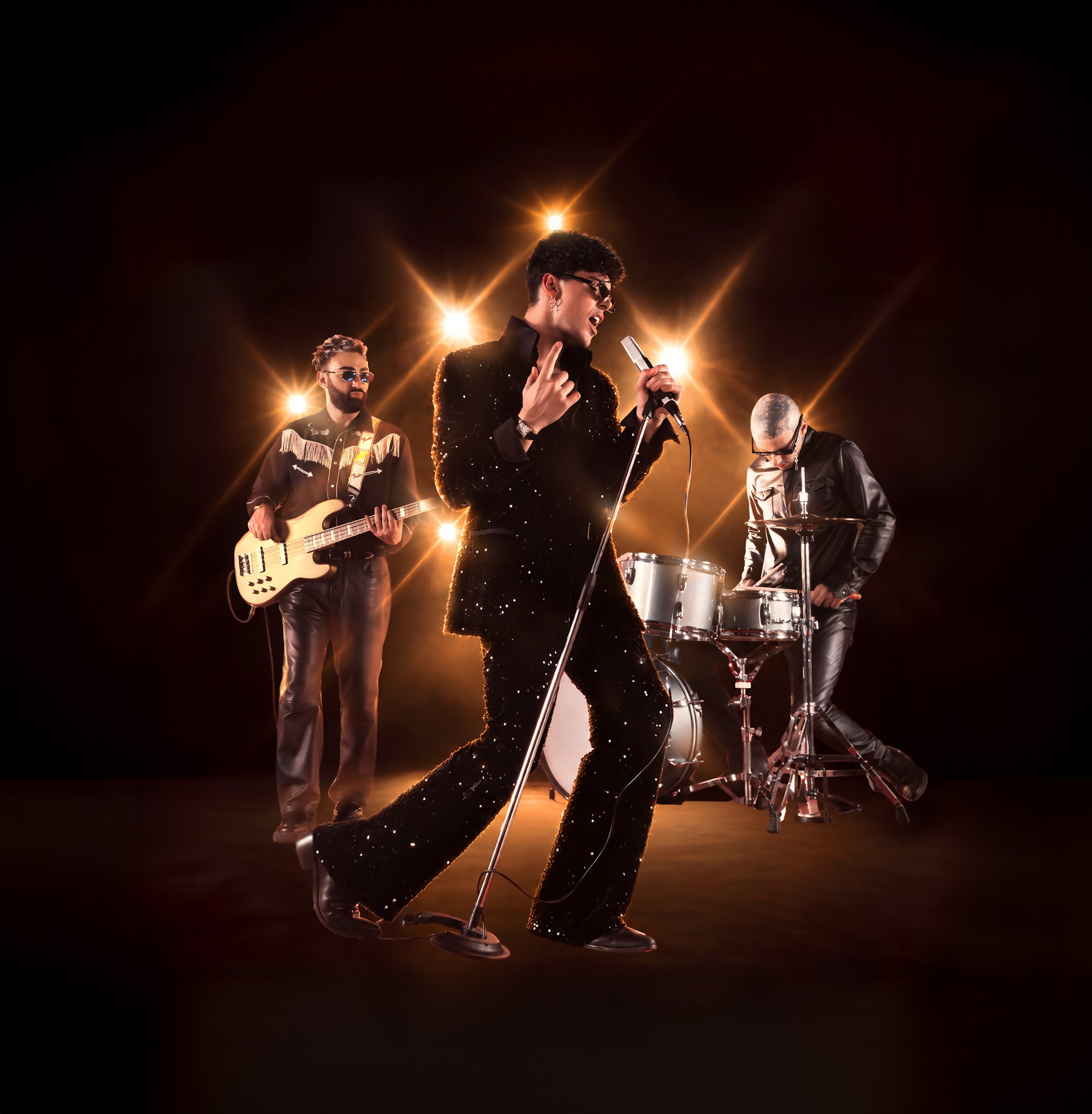 The Kolors in Svizzera: Basilea e Zurigo aprono il tour mondiale 2027