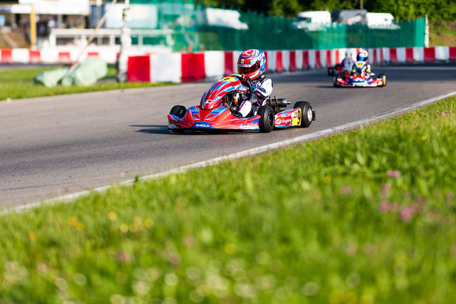 Trofeo Elia Epifanio 2026: il 19 settembre torna a Wohlen la corsa in kart per la vita