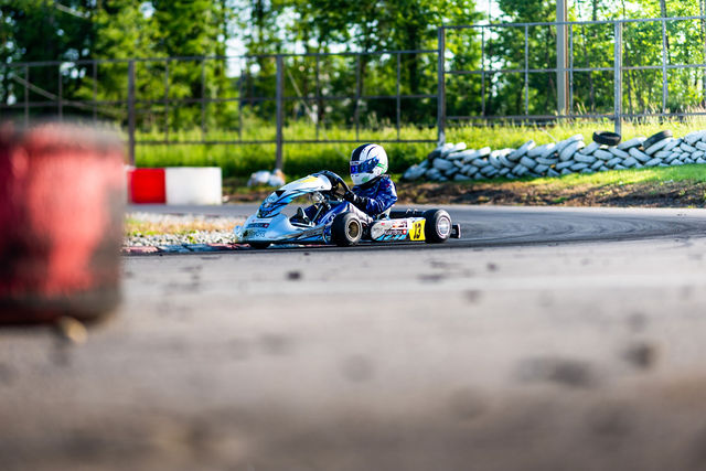 Trofeo Elia Epifanio 2026: il 19 settembre torna a Wohlen la corsa in kart per la vita