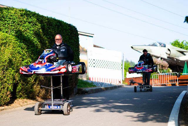 Trofeo Elia Epifanio 2026: il 19 settembre torna a Wohlen la corsa in kart per la vita