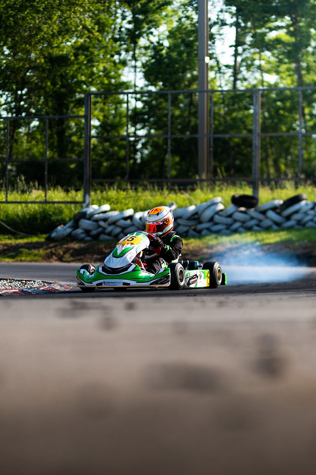 Trofeo Elia Epifanio 2026: il 19 settembre torna a Wohlen la corsa in kart per la vita