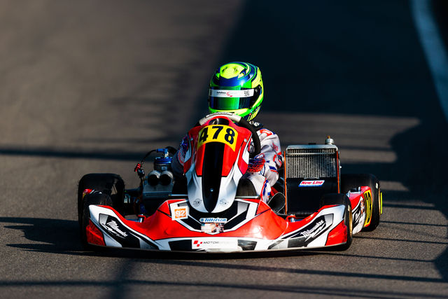 Trofeo Elia Epifanio 2026: il 19 settembre torna a Wohlen la corsa in kart per la vita