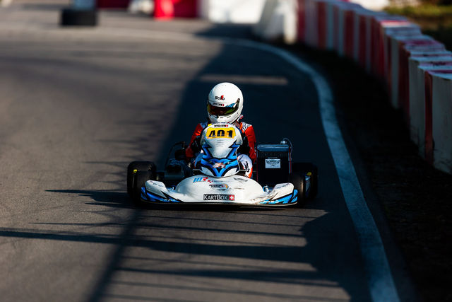 Trofeo Elia Epifanio 2026: il 19 settembre torna a Wohlen la corsa in kart per la vita