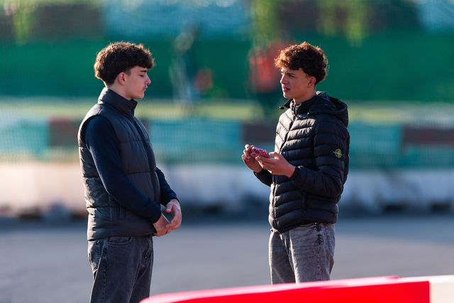 Trofeo Elia Epifanio 2026: il 19 settembre torna a Wohlen la corsa in kart per la vita