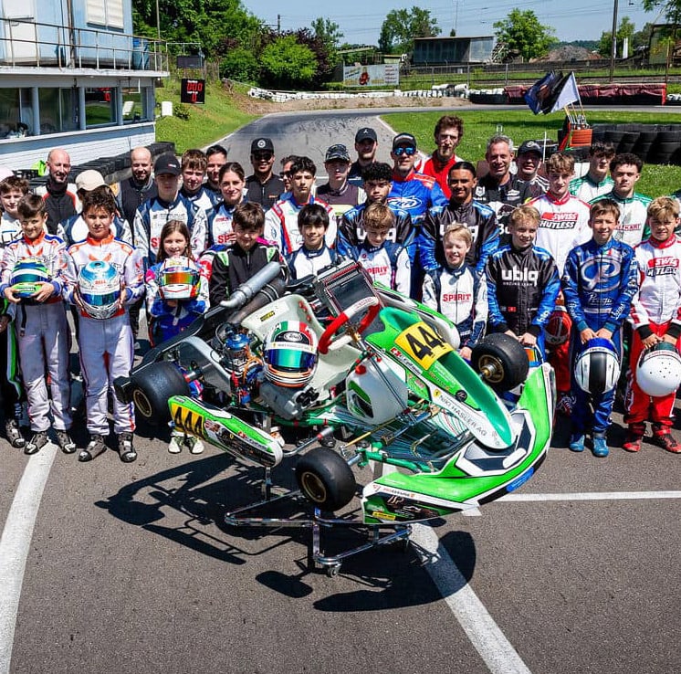Trofeo Elia Epifanio 2026: il 19 settembre torna a Wohlen la corsa in kart per la vita