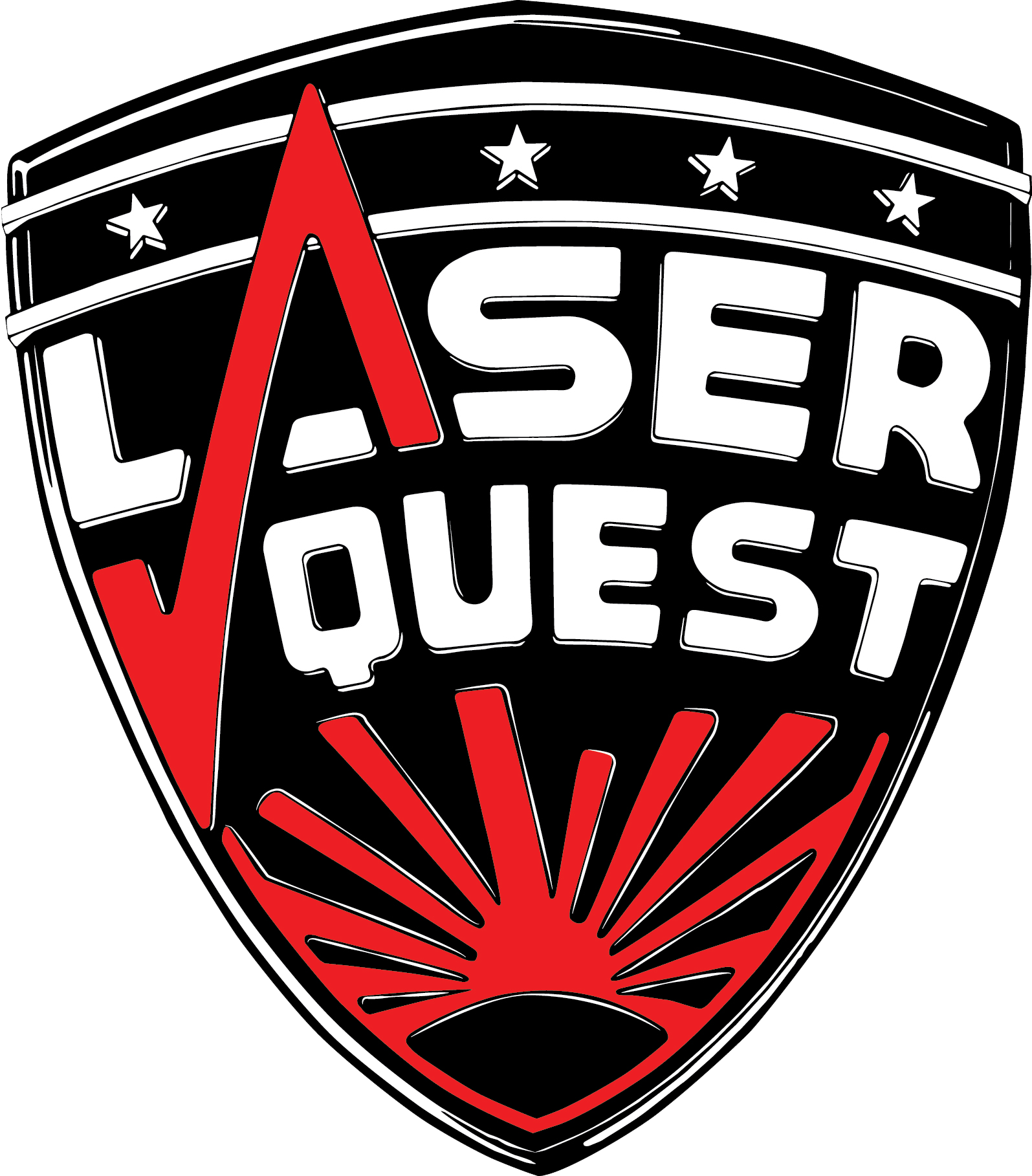 Laser Quest Coventry Logo